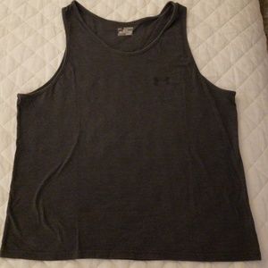 Men's Under Armour tank